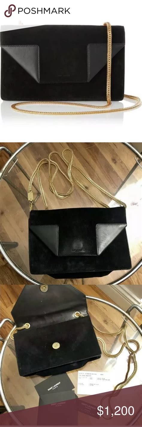 SAINT LAURENT betty Bag for Women 